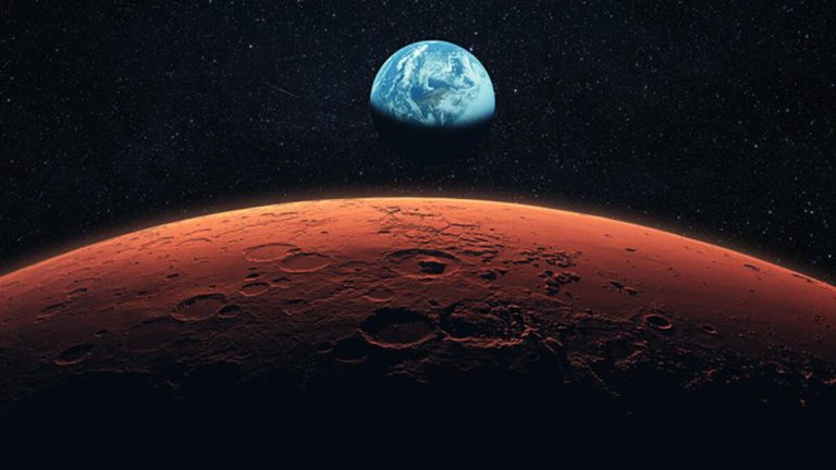 Kızıl Gezegen’den ezber bozan keşif… 3.4 milyar yıllık sır perdesi aralandı