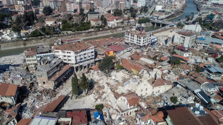 Deprem bölgesi için ‘Gönül Bağı Projeleri’ başlıyor