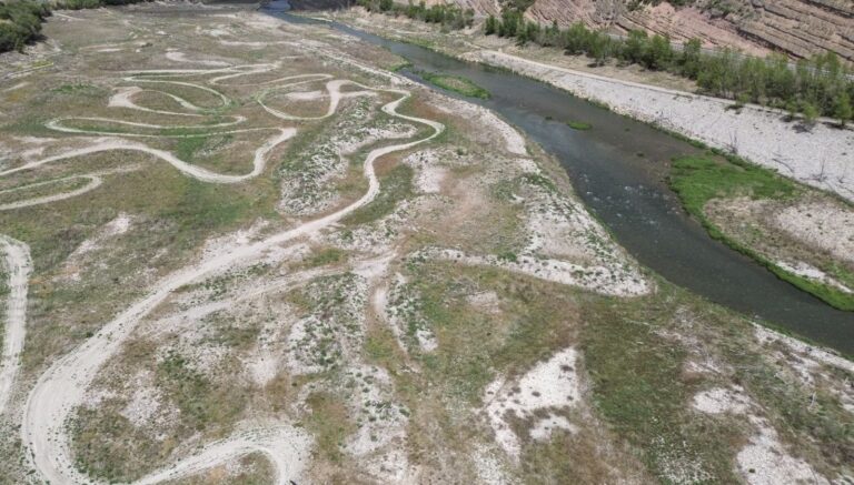 İspanya’da kuraklık: 161 yıllık sulama kanalı tarihinde ilk kez devre dışı kalacak