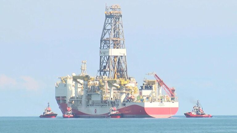 Doğu Karadeniz’de petrol sondajı heyecanı
