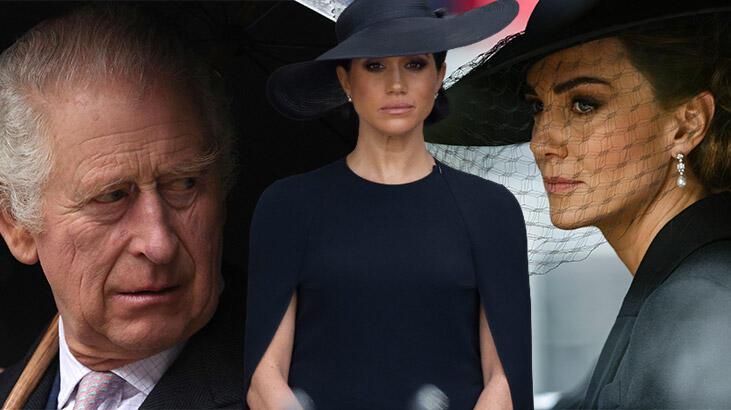 Kate Middleton ölüm döşeğinde Kraliçe’nin yanına gitmemişti! Gerçek sebebi ortaya çıktı