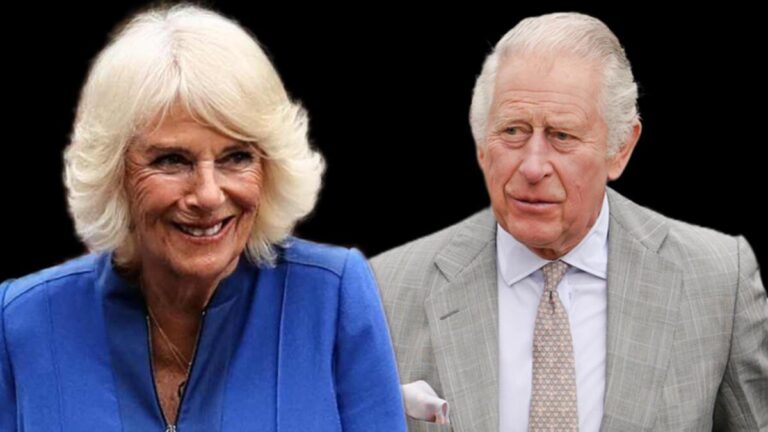 Camilla’ya eleştiri okları: Kral’a utanç getiriyorsun! Elizabeth’i mumla aradılar
