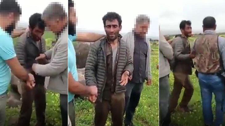 ‘Hırsız’ diye teslim ettikleri kişi PKK’lı terörist çıktı! Köye saldırı: 1 ölü, 2 yaralı