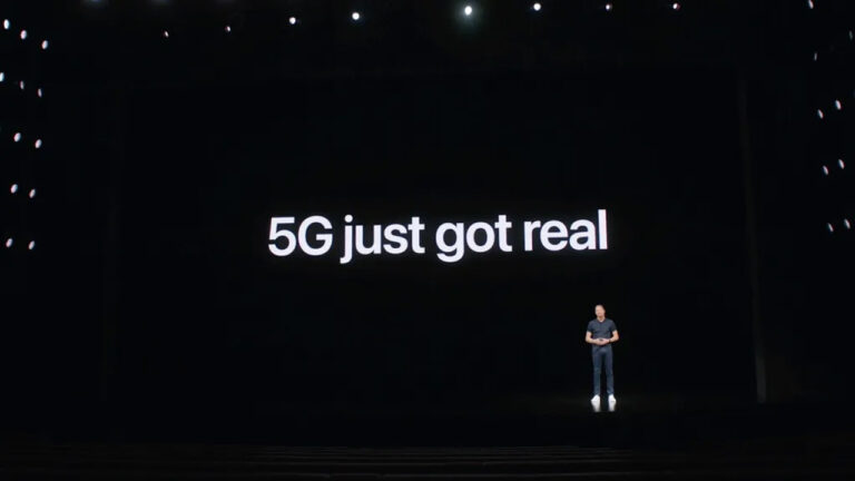 Apple, 5G modemi ile alışık olmadığı “muhteşem bir başarısızlığın” eşiğinde