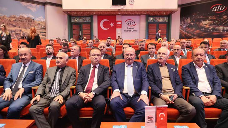 ATO Başkanı Baran: “Ankara Vergi Dairesi, ticaretin ve üyelerimizin yanında yer alıyor”