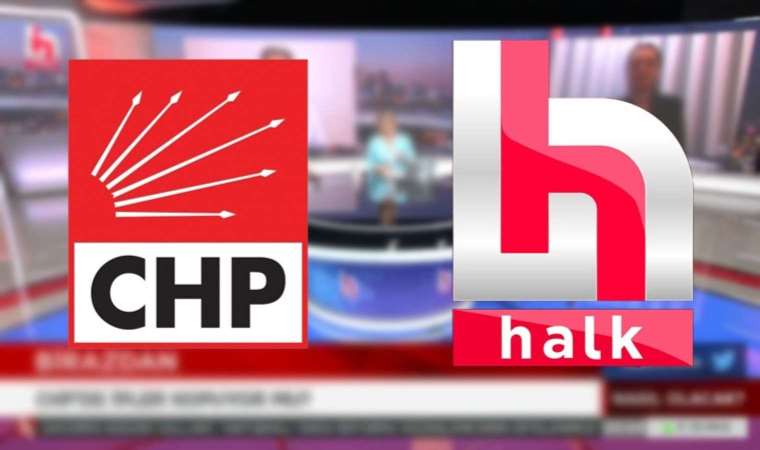 CHP-Halk TV geriliminde yeni gelişme: Program engellendi