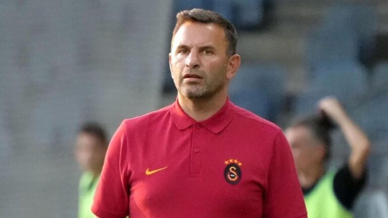 Galatasaray Teknik Direktörü Okan Buruk’tan Mauro Icardi sözleri: Her şey olumlu gidiyor