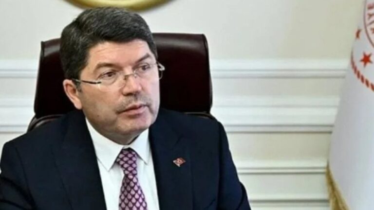 Adalet Bakanı Tunç’tan AİHM’in kararına tepki