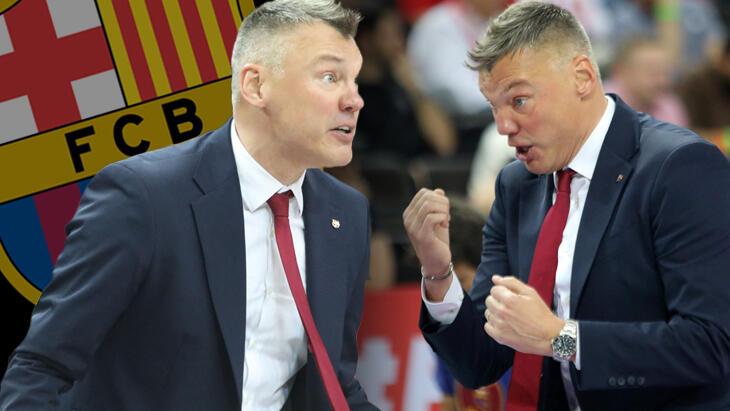 Barcelona, EuroLeague’de hayal kırıklığı yaşadı! Jasikevicius için yolu sonu göründü