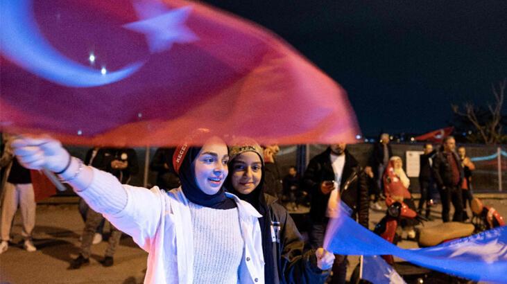Cumhur İttifakı’ndan seçim kutlaması! Türkiye’nin dört bir yanından kareler