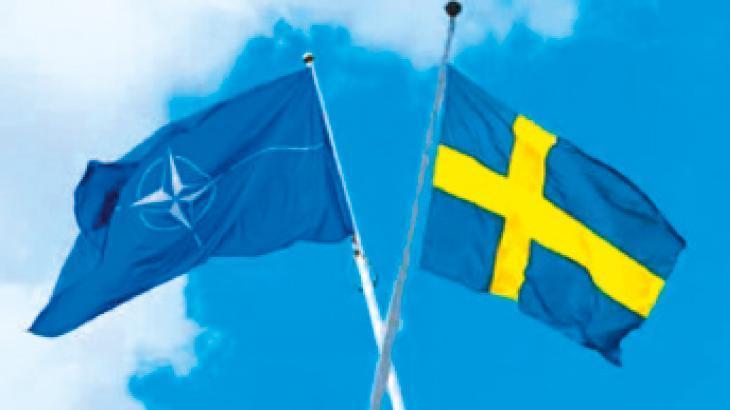 Cumhurbaşkanı protokolü Meclis’e sevk etti: İsveç NATO yolunda son kavşakta