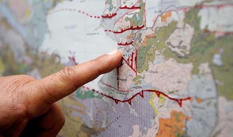 Deprem tehlike haritası güncellenecek