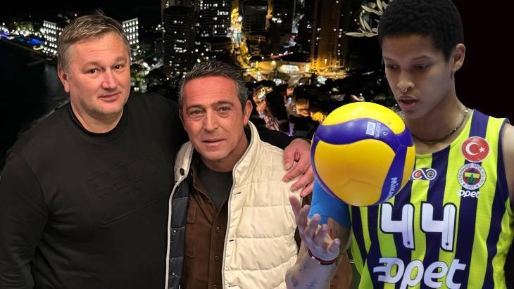 Fenerbahçe’de Ali Koç, Vargas’ın menajeriyle buluştu!