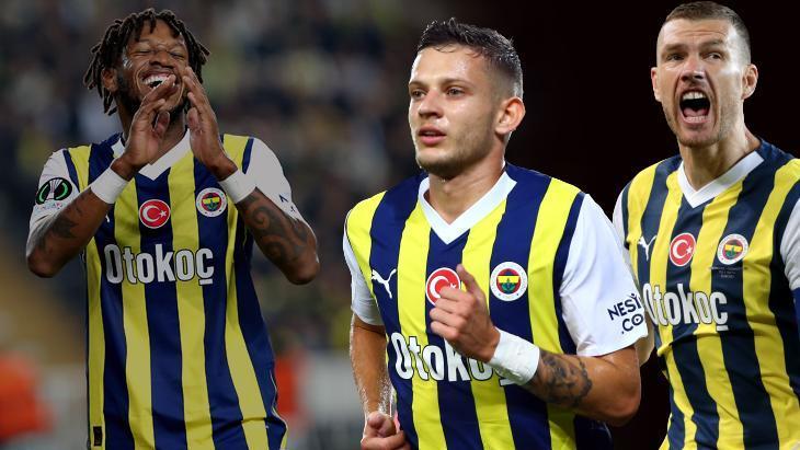 Spartak Trnava karşısındaki farklı zafer sonrası Fenerbahçe’nin yıldızlarına hayran kaldı! ‘Tek kelime ile harika’