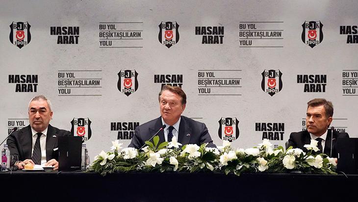 Beşiktaş’ta tarihi buhran! Teknik direktör belirsizliği kriz yarattı