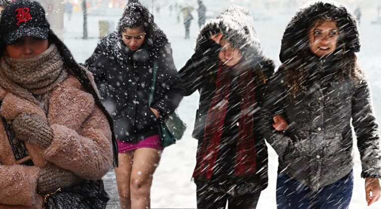 Son dakika… Meteoroloji’den yeni uyarı! İstanbul’da kar etkisini artıracak