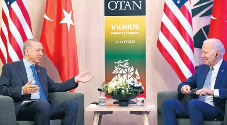 Türkiye ABD’den teşekkür değil, hareket bekliyor