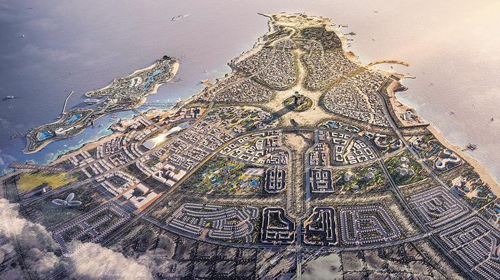 150 milyar dolara ‘yeni nesil şehir’