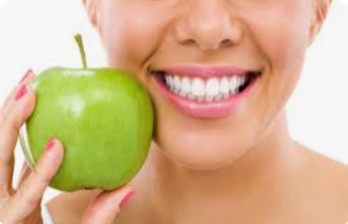 Beslenmenin ağız ve diş sağlığına etkileri
