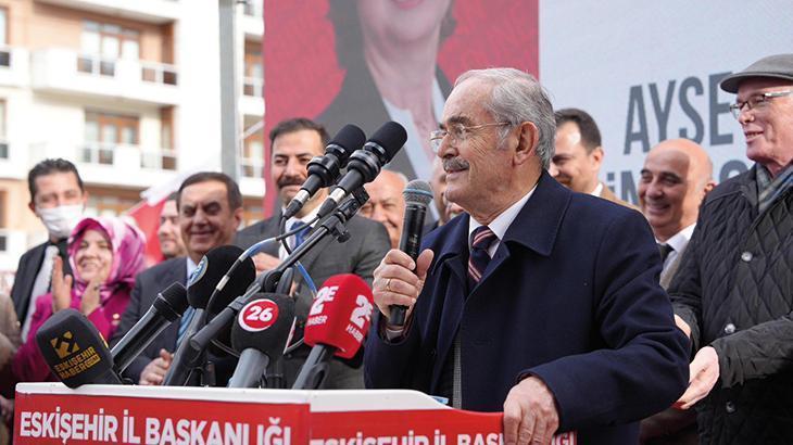 CHP’li Yılmaz Büyükerşen’in Osmanlı ile ilgili eleştirilerine AK Parti ve MHP’den tepki