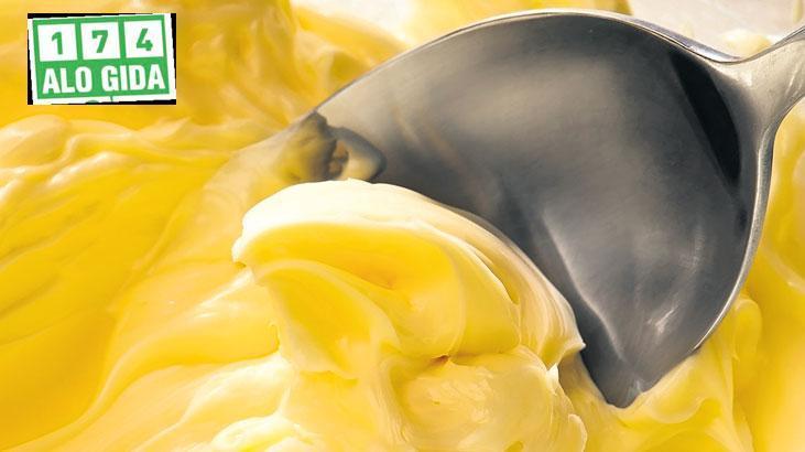 Margarinde ‘lezzet’ ve ‘keyf’e yasak