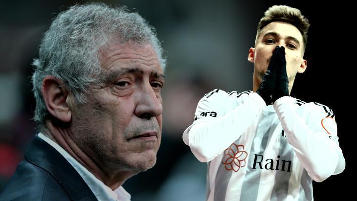 Mehmet Özdilek’ten Fernando Santos tepkisi! ‘Bu oyunla olmaz’