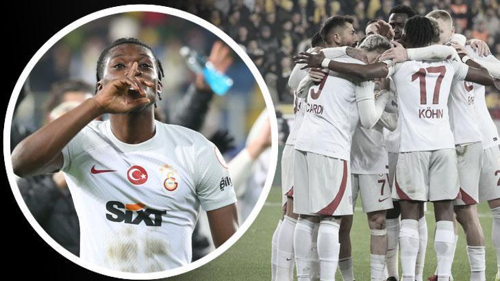 Tugay Kerimoğlu’ndan Galatasaray’ın yıldızına övgü! ‘Tüm takımı yönetiyor’