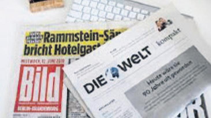 Türkiye’ye karşı Axel Springer lobisi…