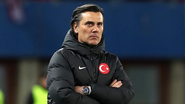 Avusturya-Türkiye maçı sonrası Montella’dan istifa sorusuna sert yanıt!