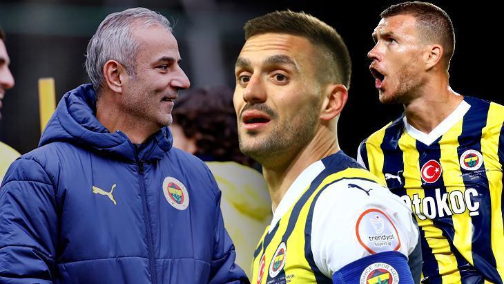 Fenerbahçe’de İsmail Kartal’ın kozu müthiş üçlü!