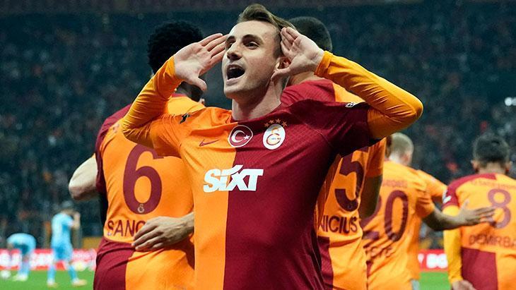 Galatasaray’dan Kerem Aktürkoğlu kararı! Bonservisi belli oldu