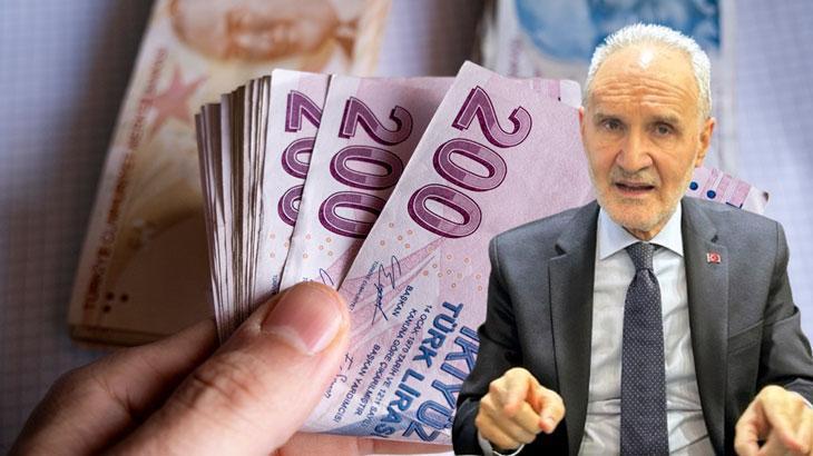 İTO Başkanı Avdagiç’ten asgari ücret ve mesai saatleriyle ilgili açıklama