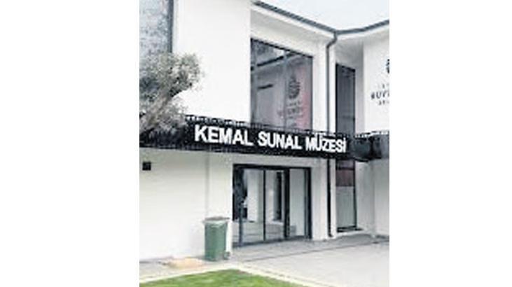Kemal Sunal Müzesi açıldı