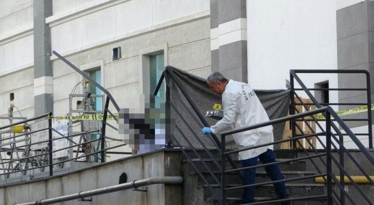 Malatya’da şüpheli ölüm! 17’nci kattan düşen kadın hayatını kaybetti